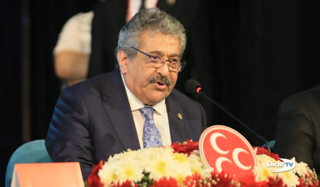 MHP'li Feti Yıldız: “Hasta mahkûmların cezası ertelenmeli”