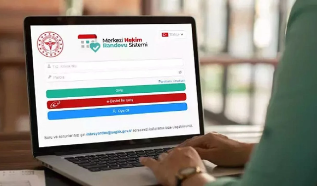 Üniversite hastanelerinde MHRS dönemi başlıyor