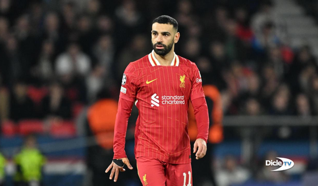 Salah’tan UEFA’ya ‘Filistinli Pele’ tepkisi: “Bize nerede ve nasıl öldüğünü söyle”