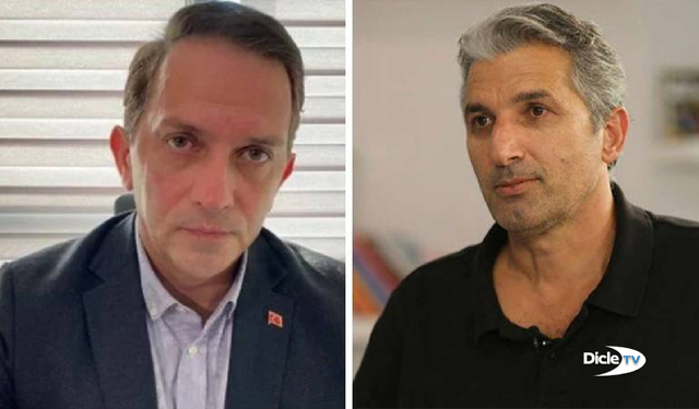 Şener-Birinci kavgası sürüyor: "Adam ol adam!"
