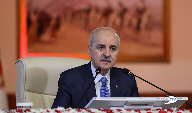 Kurtulmuş, komisyon için AKP, CHP ve DEM'den birer üye daha istedi