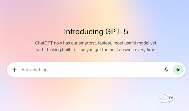 OpenAI: GPT-5'i tanıttı: "Sunulan en güçlü kodlama modeli"