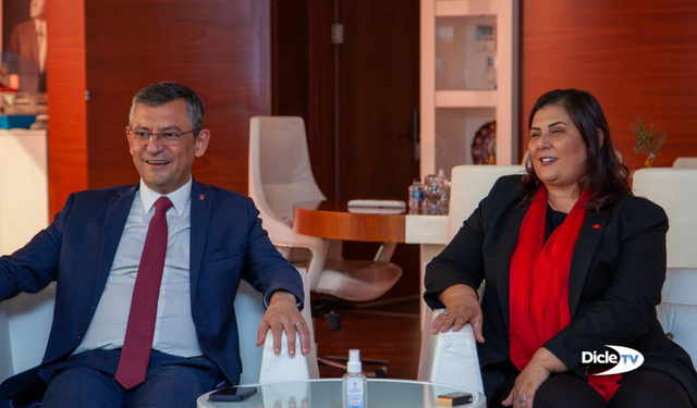 CHP’li Özlem Çerçioğlu AKP’ye geçiyor