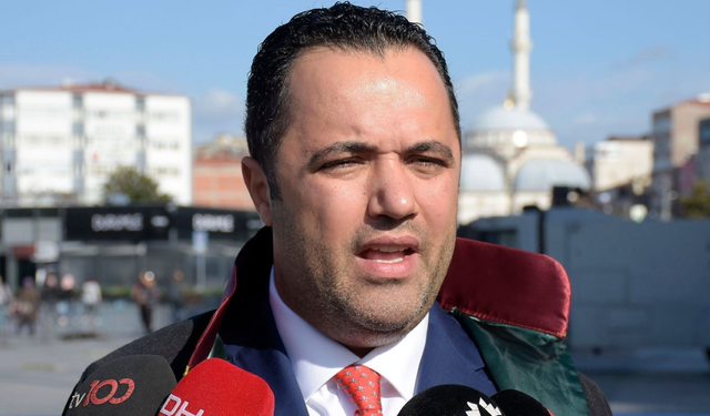 Avukat Rezan Epözdemir tutuklandı