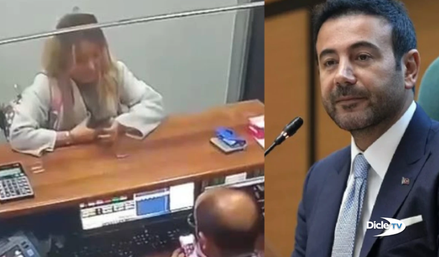 Rıza Akpolat'ın baldızı serbest bırakıldı