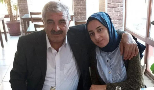 Baba Kabaiş: "Rojin'in ölümünün üstü örtülüyor"