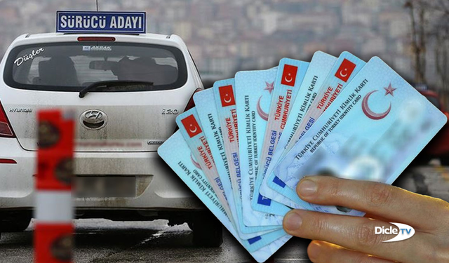 Ağırel, liste paylaştı: "Sahte ehliyet düzenleyen çeteler var"