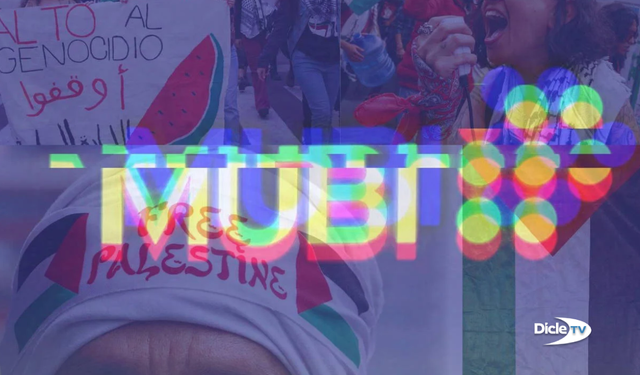 Sinema TV Sendikası'ndan MUBI'ye Gazze çağrısı: Sessiz kalmak taraf olmaktır