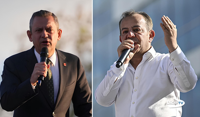 Özcan, Özel'e yanıt: "Tanrılar kurban istiyorsa kendinizi zorda bırakmayın"