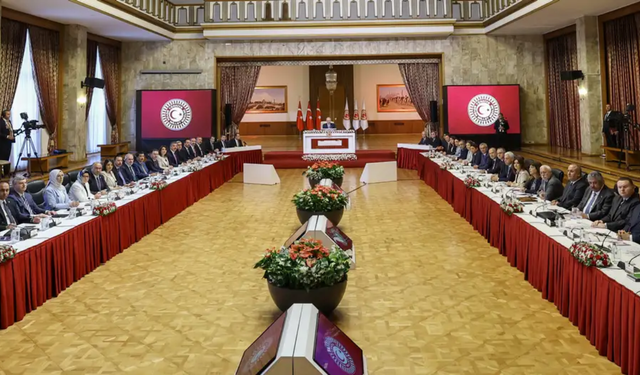 TBMM çözüm komisyonu toplantısı sürüyor: Şu ana kadar neler oldu?