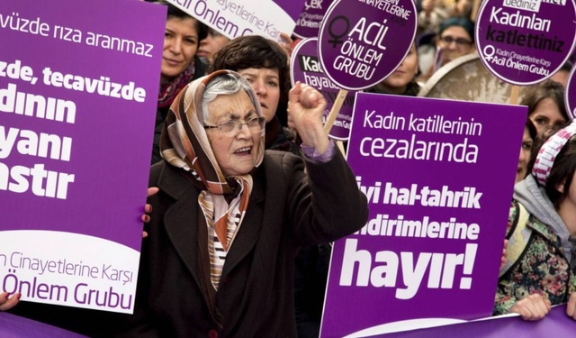 TKDF'den Mine Söğüt'e tepki: Herkesin bir itibarı vardır