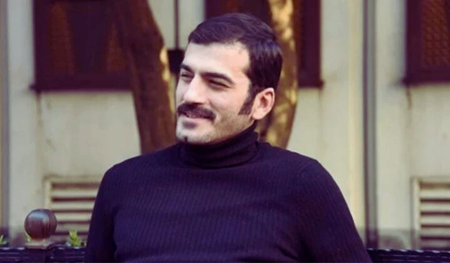 Oyuncu Ufuk Bayraktar, adli kontrolle serbest bırakıldı