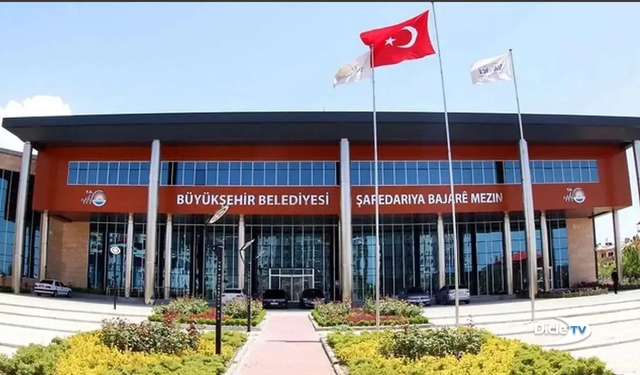 Van Büyükşehir Belediyesi’nde 223 işçi işten çıkarıldı