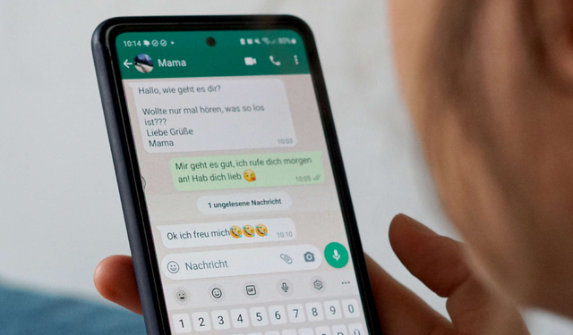 WhatsApp kararı: Ekran görüntüsü paylaşmak suç değil