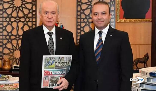 MHP’li Çiçek’ten yolsuzluk operasyonları çıkışı: “Siyasi intikam aracına dönüşüyor”