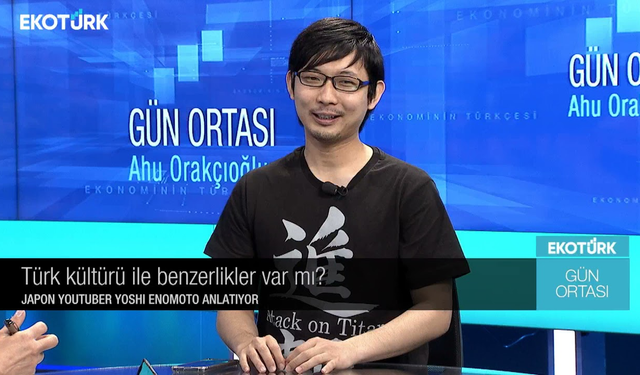 Türkiye, Japon fenomen Yoshi Enomoto’ya oturum izni vermedi
