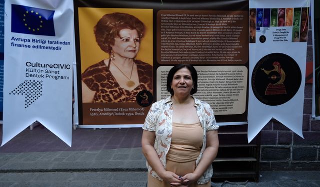 “Mezopotamya’nın Kadın Sesleri”: Unutulmuş Dengbêj ve Zarbêj Kadınların Arşivi