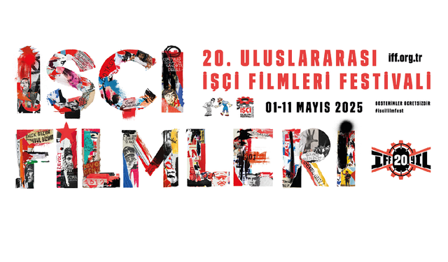 20. Uluslararası İşçi Filmleri Festivali Bursa’da başlıyor