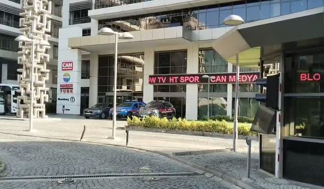 Can Holding’e operasyon: Habertürk ve Show TV’ye el kondu