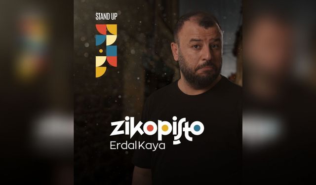 Erdal Kaya'dan ‘Zikopişto’: Diyarbakır sold out, sıra Batman’da