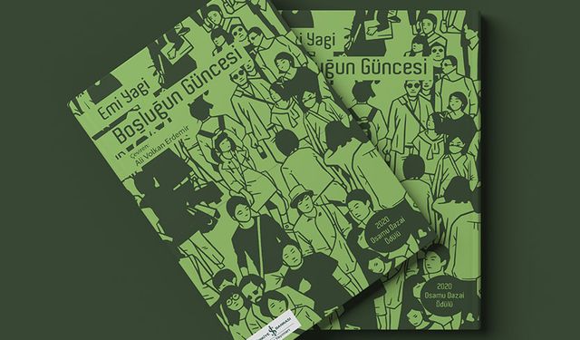 Emi Yagi’nin “Boşluğun Güncesi” Türkçede