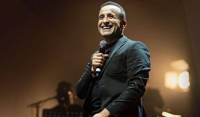 Şanlıurfa’da Mem Ararat’tan ikinci konser sürprizi