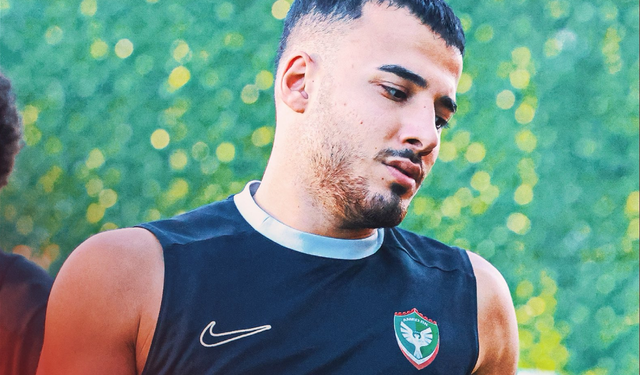 Gelişi olay olmuştu: Amedspor, Abdullah Tazgel’i gönderdi