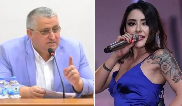 AKP’li meclis üyesinden Melek Mosso’ya tepki: “O bayan Kastamonu’ya yakışıyor mu?”