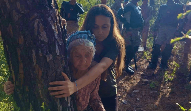 Akbelen direnişinin sembol ismi Zehra Nine hayatını kaybetti