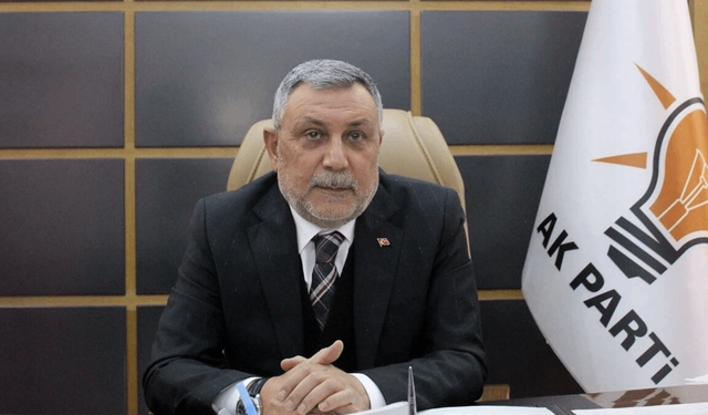 AKP Elazığ İl Başkanı istifa etti: Oğlunun uyuşturucu görüntüleri paylaşıldı