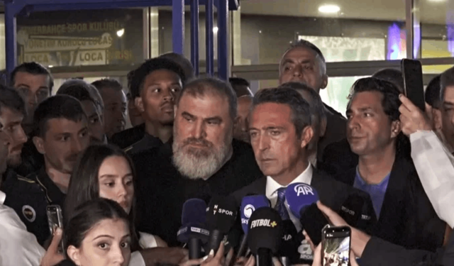 Ali Koç: “Bu atama seçim öncesi operasyondur”