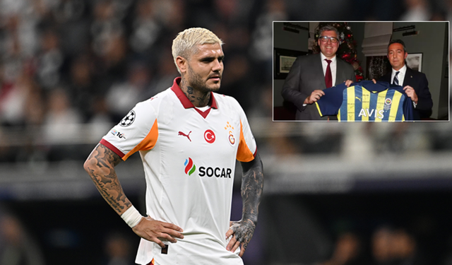 Ali Koç’tan Eintracht Frankfurt CEO’suna telefon: 5 kez teşekkürler!