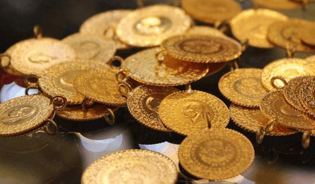 Altın 2025’te yüzde 64 kazandırdı