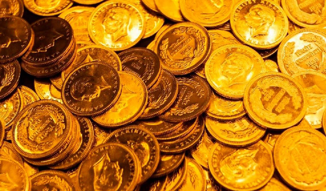 Altın fiyatlarında tarihi zirve: Gram 5.100 TL’yi aştı