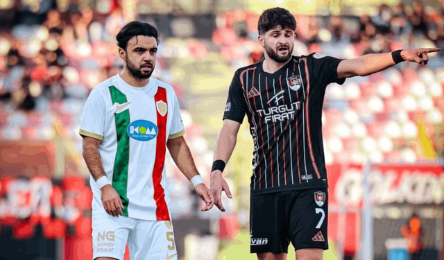 Amedspor Van'dan eli boş döndü: 3-0