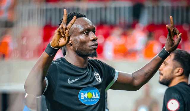 Amedspor son dakikada güldü: 2-1