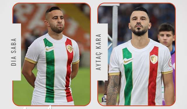 Amedspor’da Dia Saba ve Aytaç Kara taraftarla buluşuyor