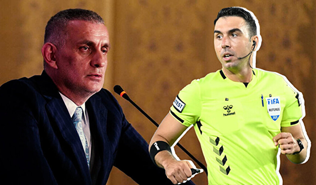 Arda Kardeşler: TFF Başkanı beni hedef gösterdi!