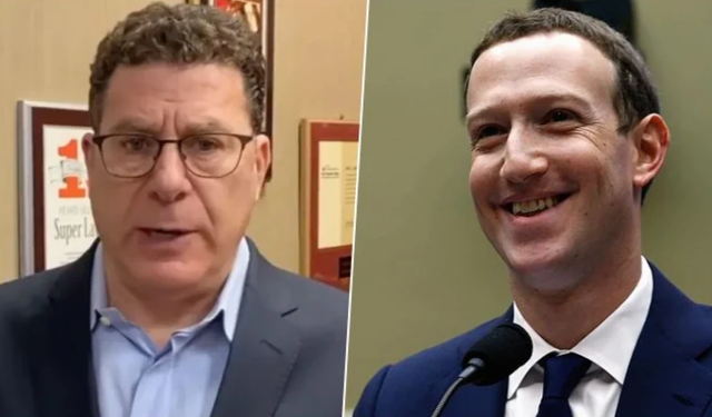 Mark Zuckerberg, Mark Zuckerberg'e dava açtı
