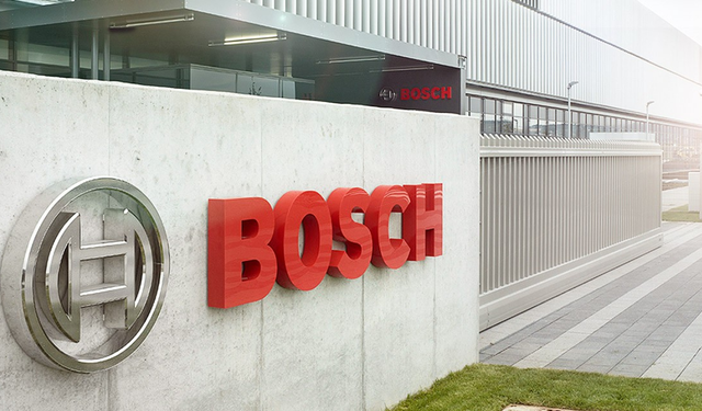 Bosch 2030’a kadar 13 bin kişiyi işten çıkaracak