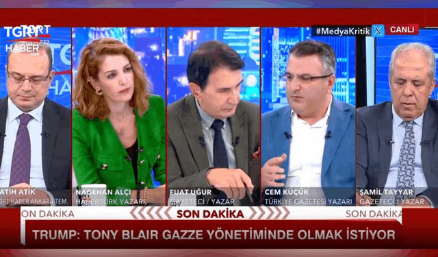 Cem Küçük: Erdoğan, KAAN’ın yerli olmadığını bilmiyormuş