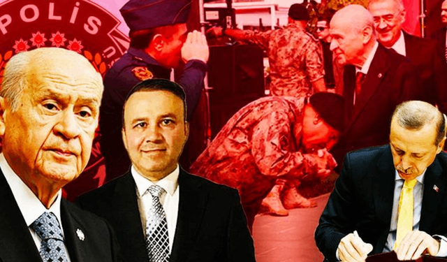 CHP’li Bakan: Emniyet atamaları MHP’yi rahatsız etti, Alevi ve seküler müdür kalmadı