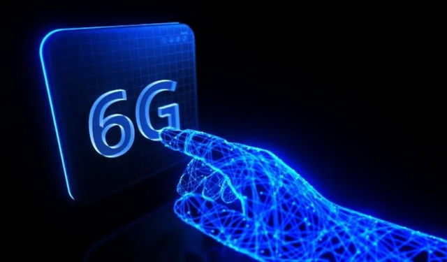 Çin'de 6G'ye geçiyor: 50 GB'ı saniyeler içinde iletebiliyor
