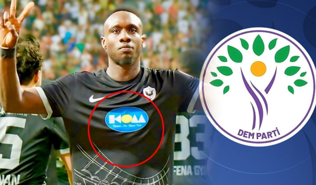 DEM Parti'den TFF’ye çağrı: Cezayı geri çekin, özür dileyin