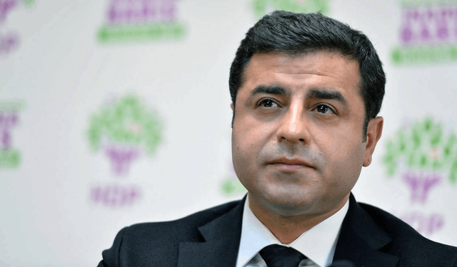 Demirtaş hakkındaki ihlal kararı kesinleşti: AİHM, hükümetin itirazını reddetti
