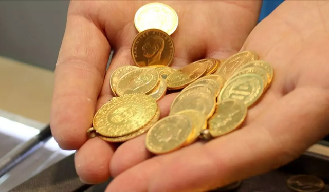 Altın rekorlara doymadı: Yenisi geldi