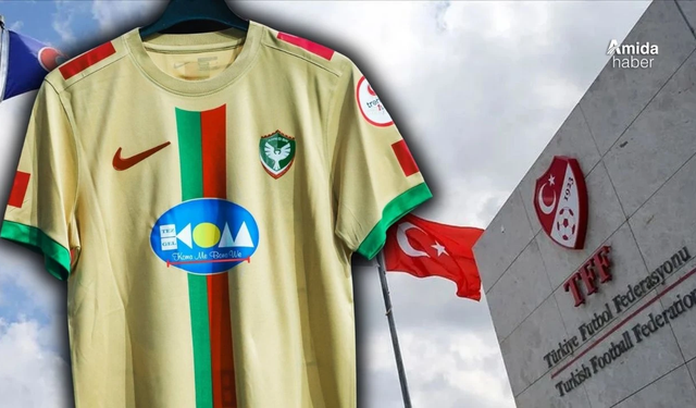 16 barodan TFF’ye tepki: Kürtçe slogan cezası geri çekilsin