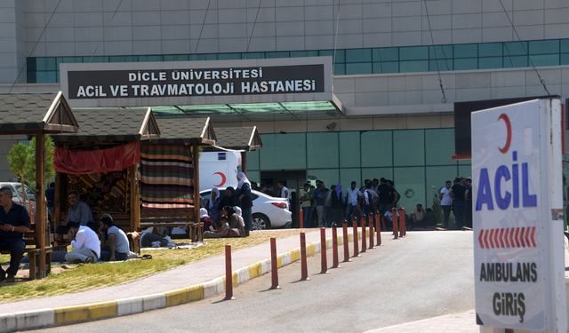 Dicle Üniversitesinde rüşvet iddiası: “Para yoksa çıkış yok”