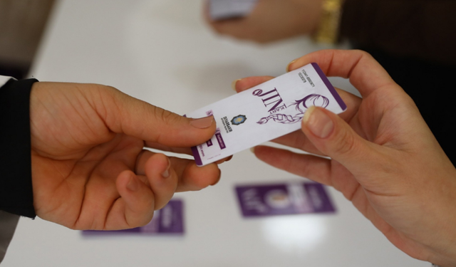 Diyarbakır’da JINKART başvuruları yeniden başladı