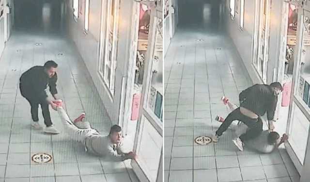 Down sendromlu öğrencisini döven öğretmen bölüm başkanı oldu